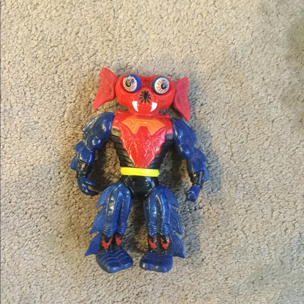 Mantenna Vintage Masters of the Universe Figure